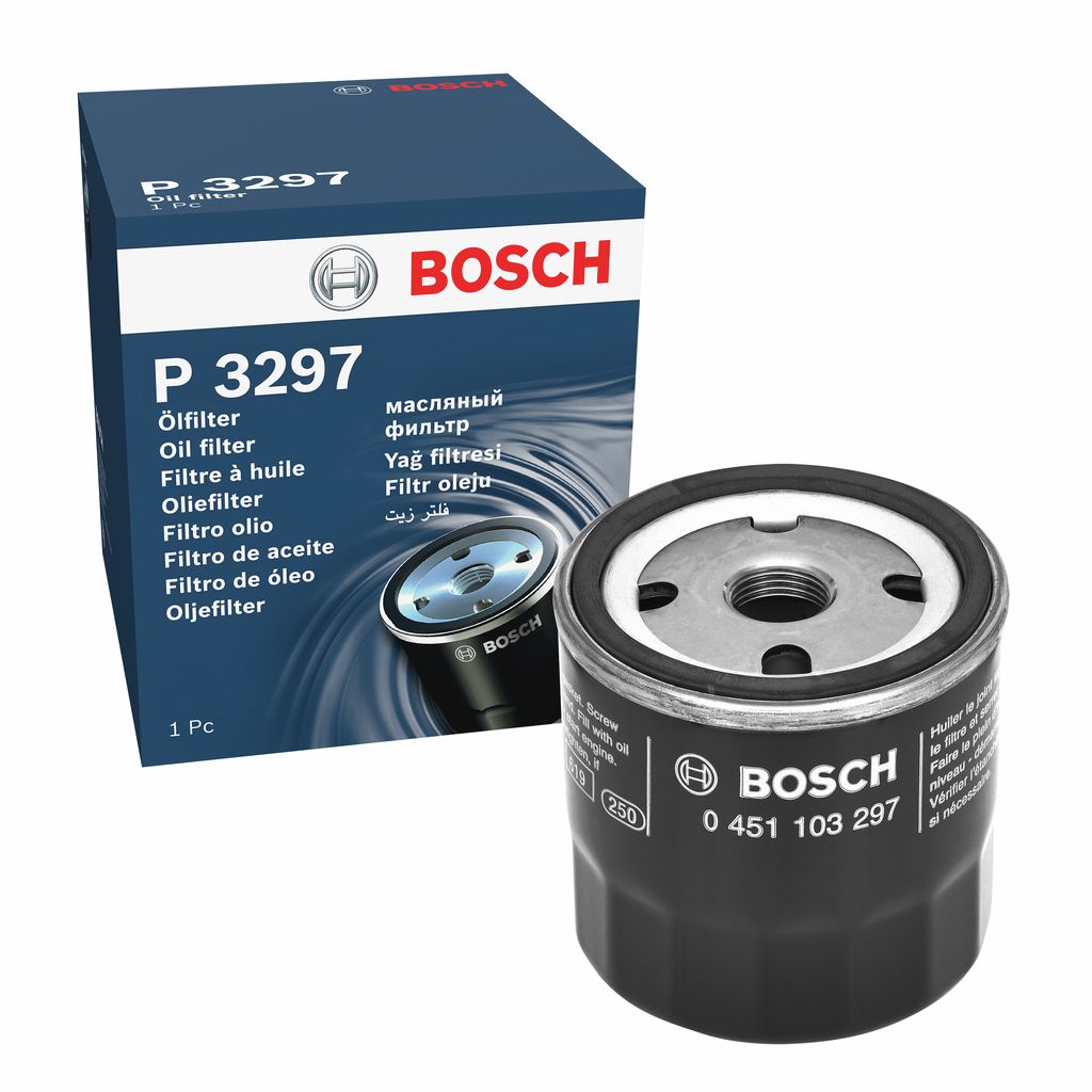 BOSCH 0 451 103 297 - Ölfilter