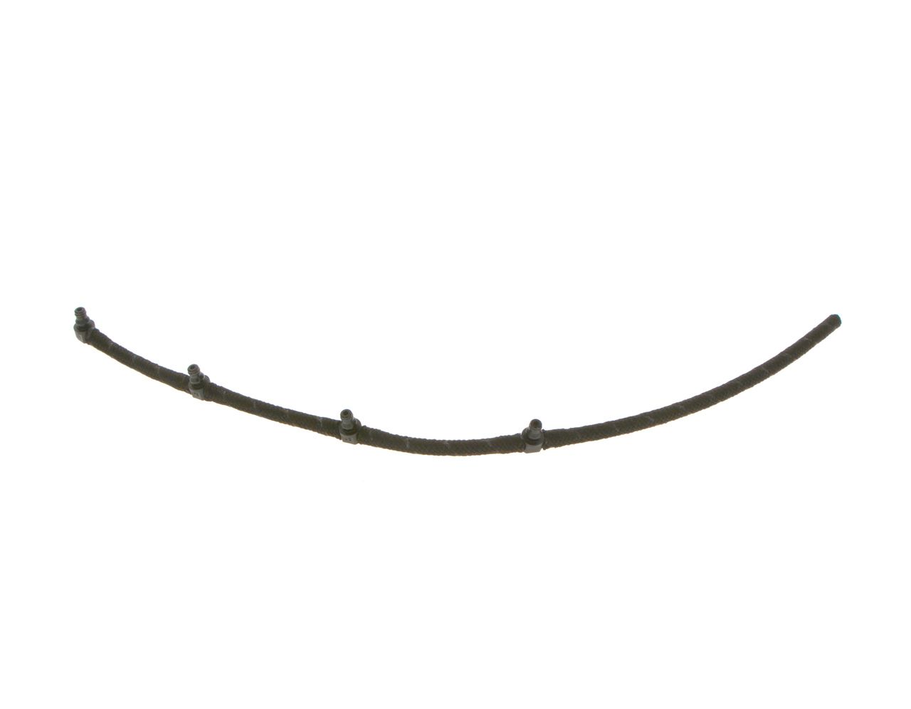 BOSCH 0 928 400 541 - Schlauch, Leckkraftstoff