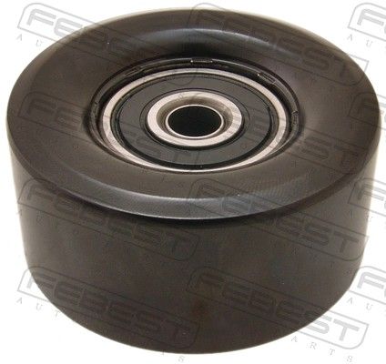 FEBEST 0287-J10 - Spannrolle, Keilrippenriemen