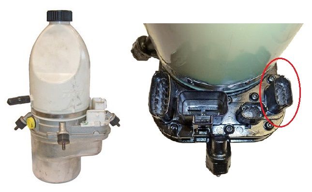 LIZARTE 04.55.1520 - Hydraulikpumpe, Lenkung