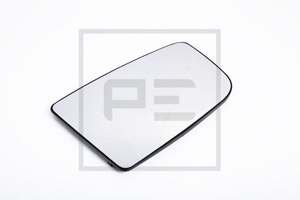 PE Automotive 018.025-80A - Spiegelglas, Außenspiegel