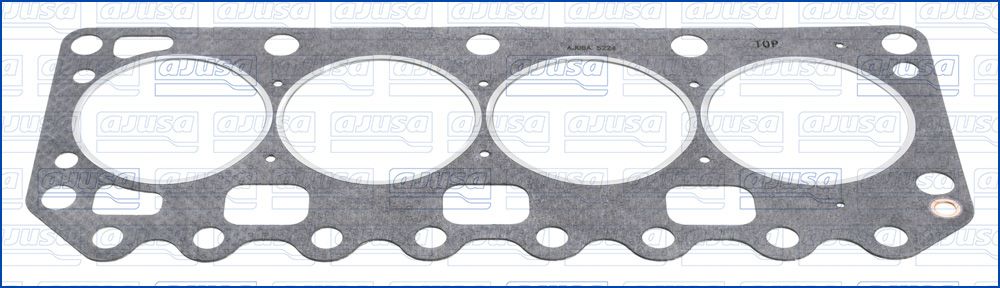 AJUSA 10023900 - Dichtung, Zylinderkopf