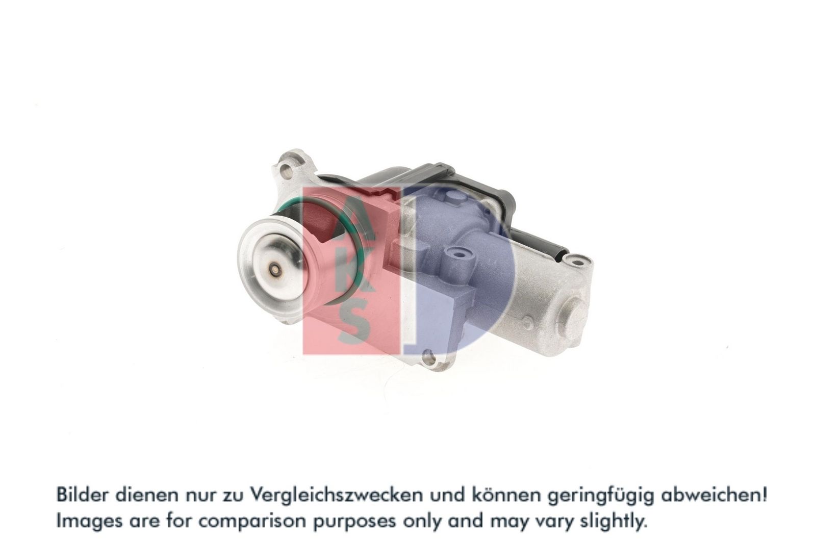 AKS DASIS 045236N - AGR-Ventil