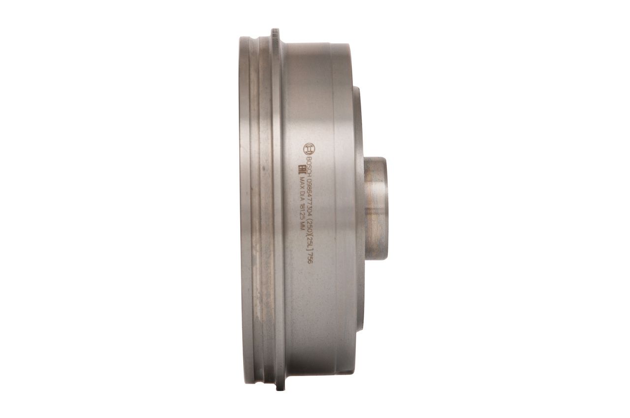 BOSCH 0 986 477 304 - Bremstrommel