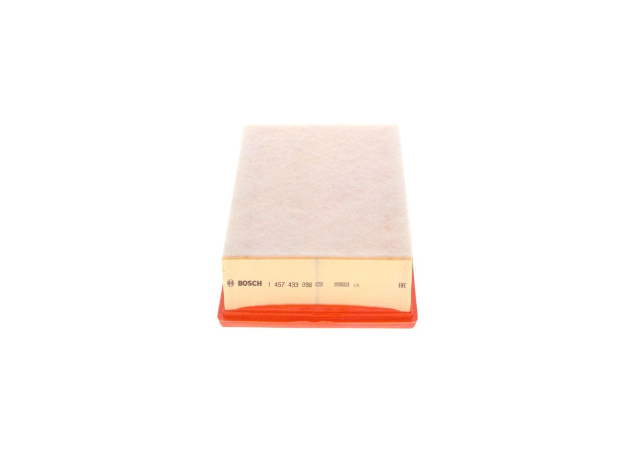BOSCH 1 457 433 098 - Luftfilter