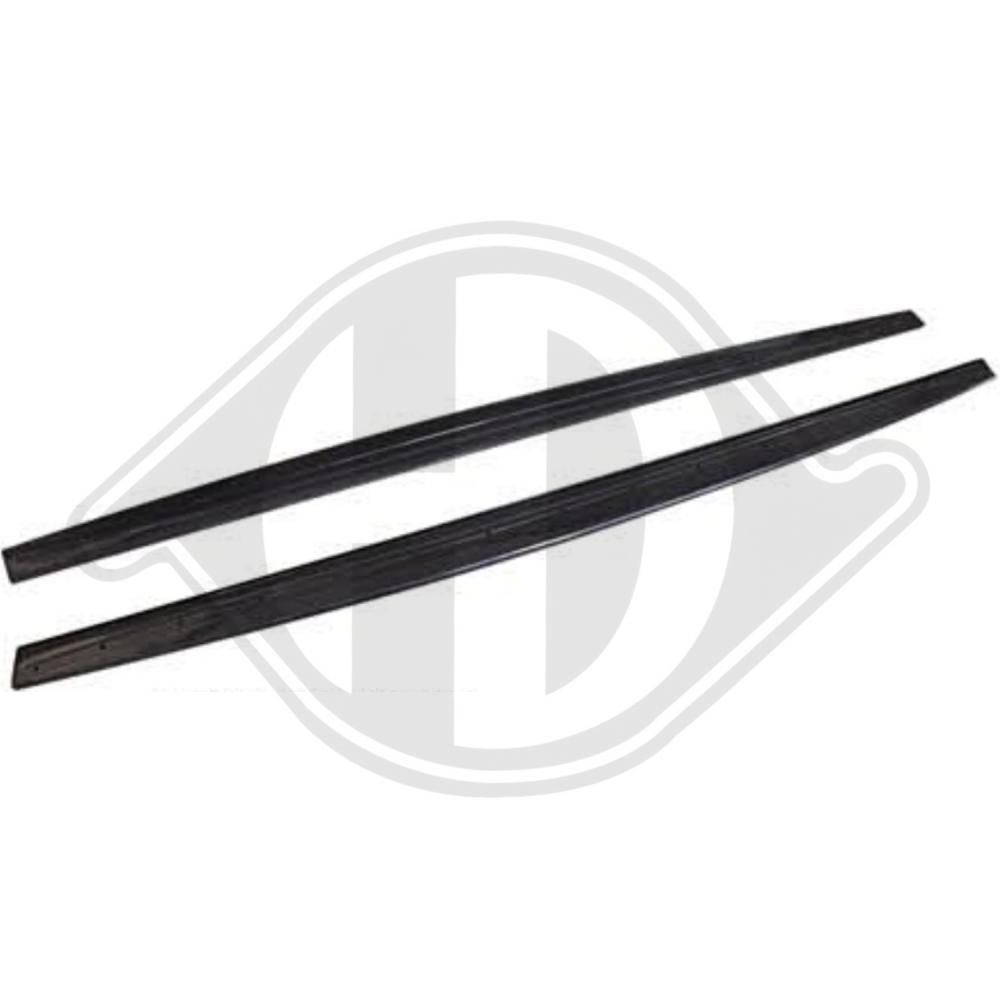 DIEDERICHS 1245365 - Schwellerverkleidung