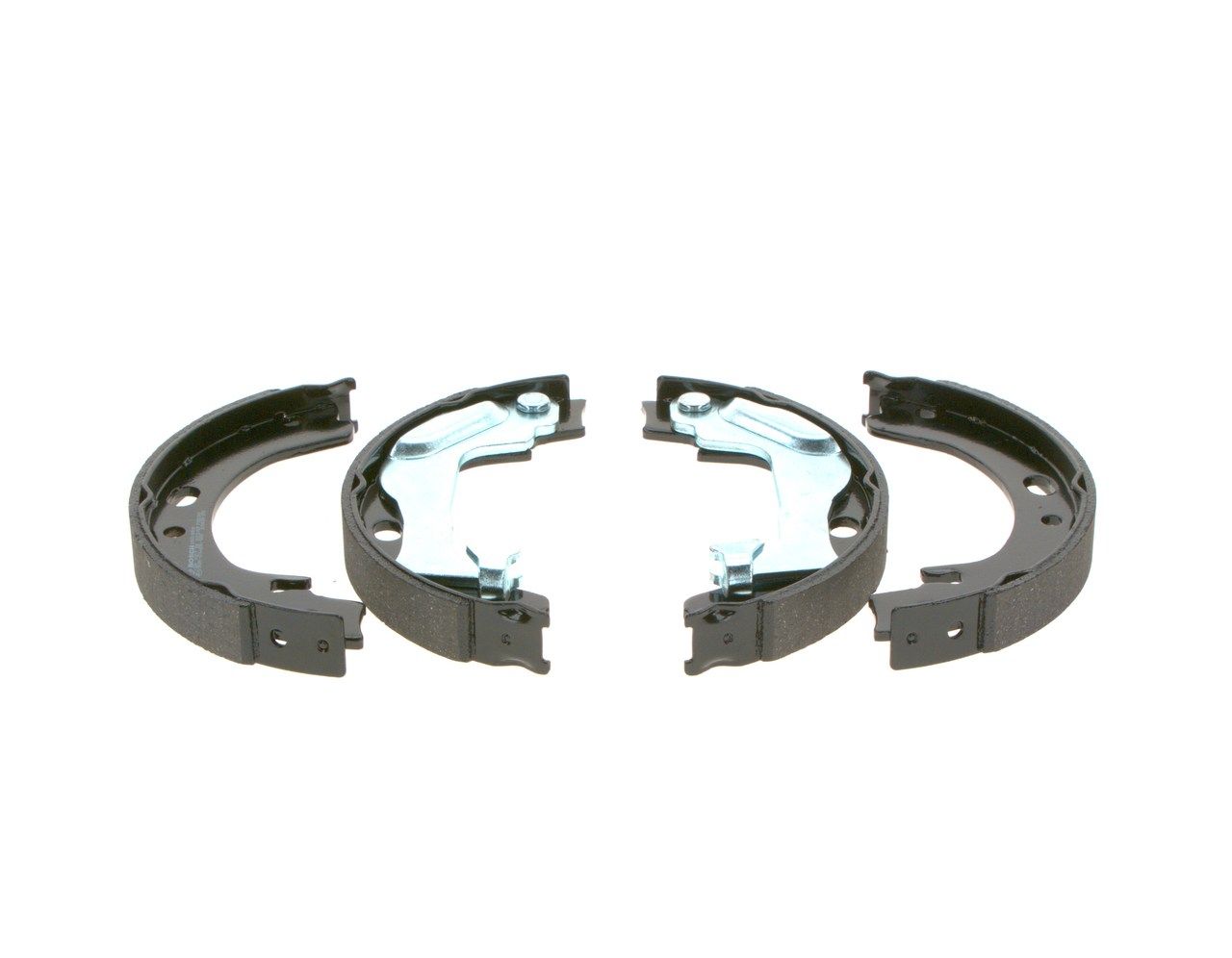 BOSCH 0 986 487 713 - Bremsbackensatz, Feststellbremse