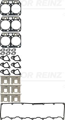 VICTOR REINZ 02-27660-04 - Dichtungssatz, Zylinderkopf