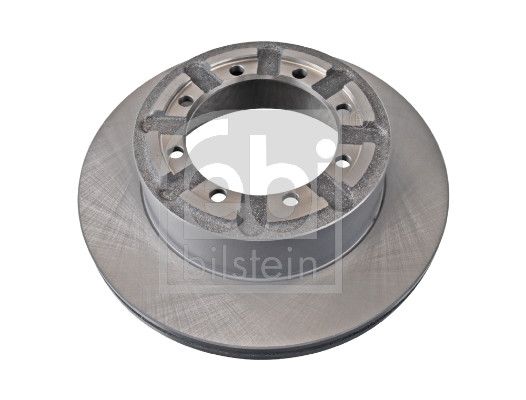 FEBI BILSTEIN 108615 - Bremsscheibe