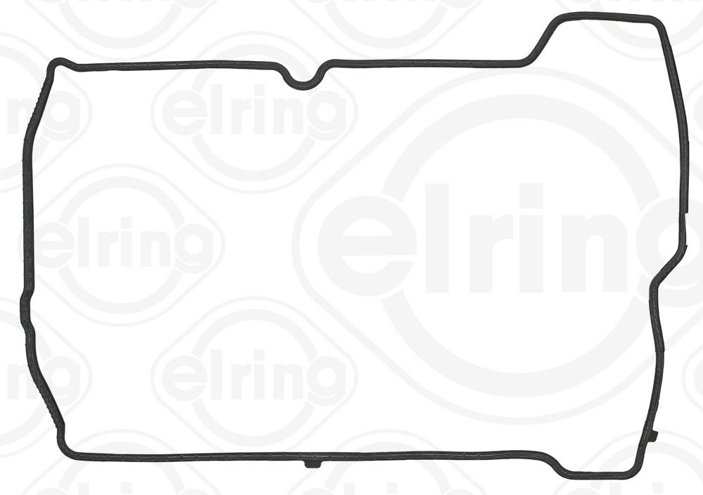 ELRING 165.320 - Dichtung, Zylinderkopfhaube