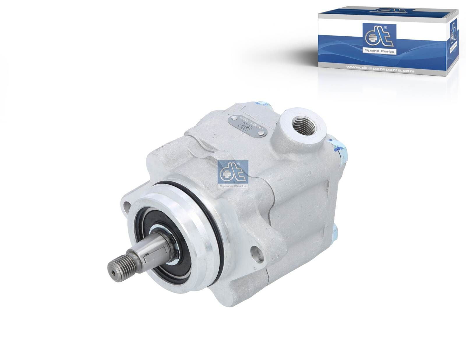 DT Spare Parts 1.23472 - Hydraulikpumpe, Lenkung