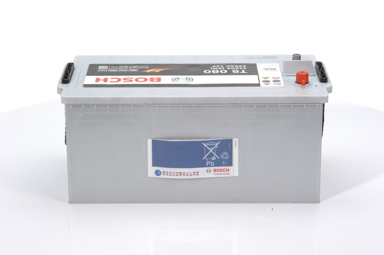 BOSCH 0 092 T50 800 - Starterbatterie