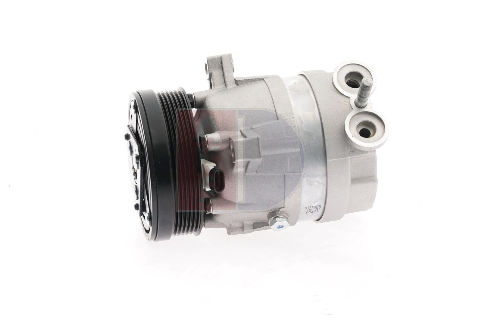 AKS DASIS 852220N - Kompressor, Klimaanlage