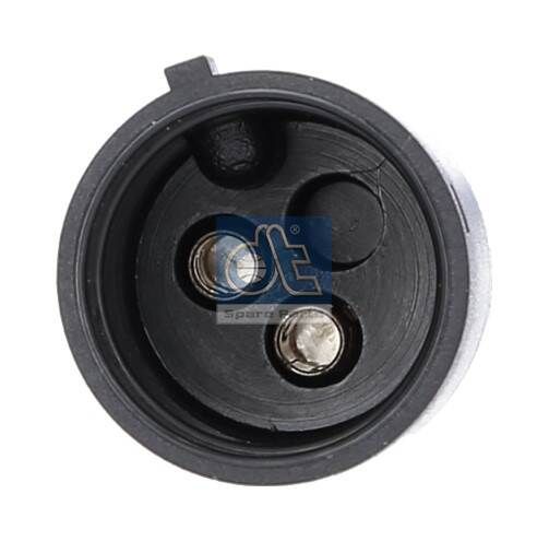DT Spare Parts 10.34141 - Warnkontakt, Bremsbelagverschleiß (Hochleistungsbremse)