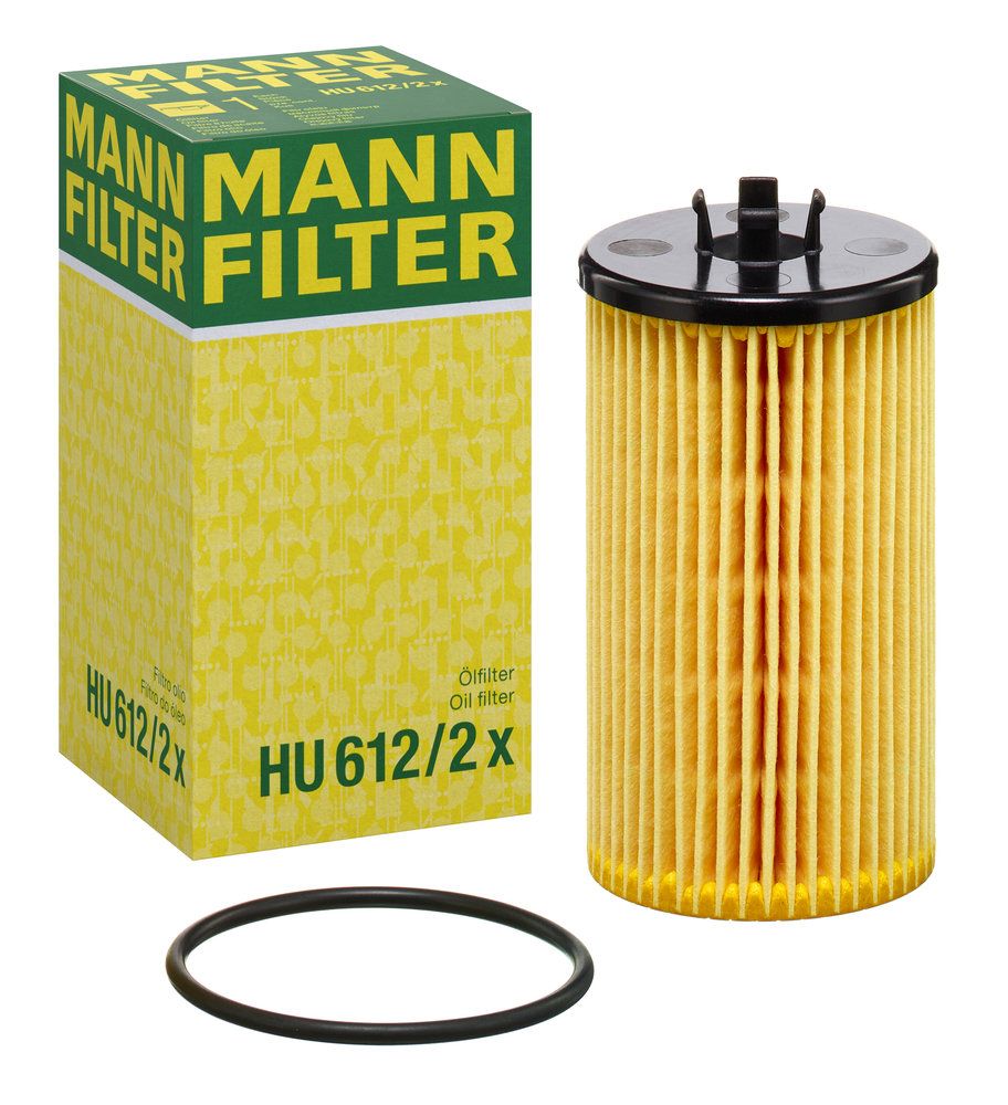 MANN-FILTER HU 612/2 x - Ölfilter