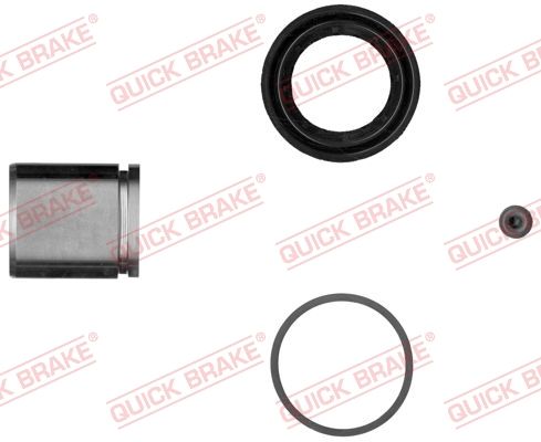 QUICK BRAKE 114-5008 - Reparatursatz, Bremssattel