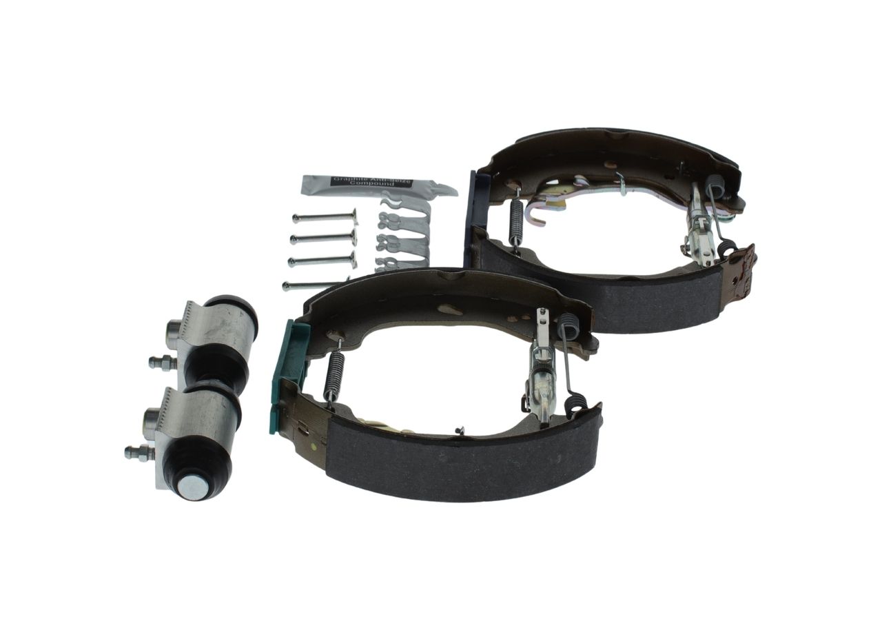 BOSCH 0 204 114 617 - Bremsbackensatz