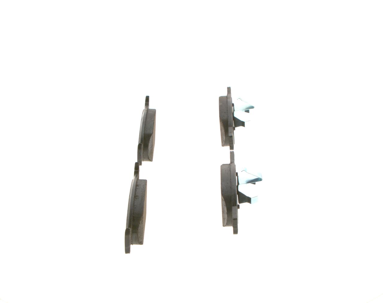 BOSCH 0 986 494 852 - Bremsbelagsatz, Scheibenbremse