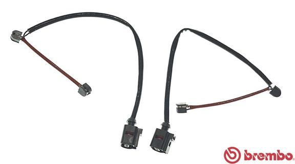 BREMBO A 00 421 - Warnkontakt, Bremsbelagverschleiß