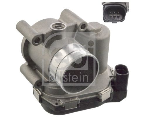 FEBI BILSTEIN 107024 - Drosselklappenstutzen