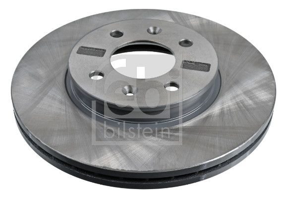 FEBI BILSTEIN 108539 - Bremsscheibe