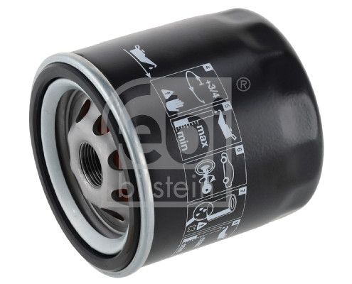 FEBI BILSTEIN 1000620 - Ölfilter