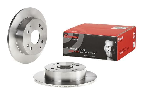 BREMBO 08.5803.10 - Bremsscheibe
