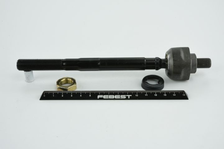 FEBEST 0322-206 - Axialgelenk, Spurstange