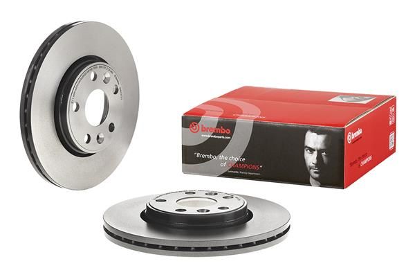 BREMBO 09.8137.31 - Bremsscheibe