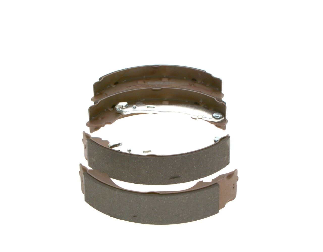 BOSCH 0 986 487 699 - Bremsbackensatz