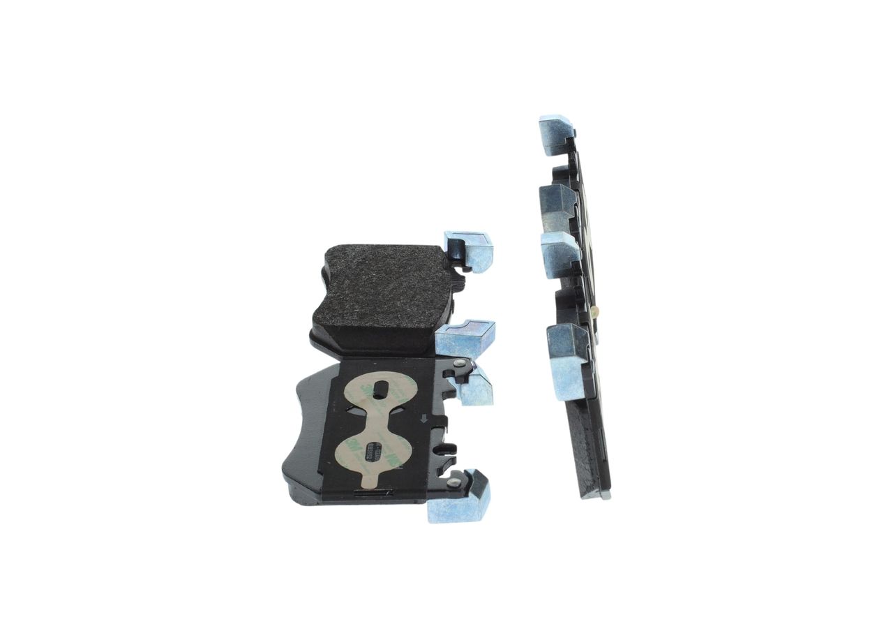 BOSCH 0 986 460 292 - Bremsbelagsatz, Scheibenbremse