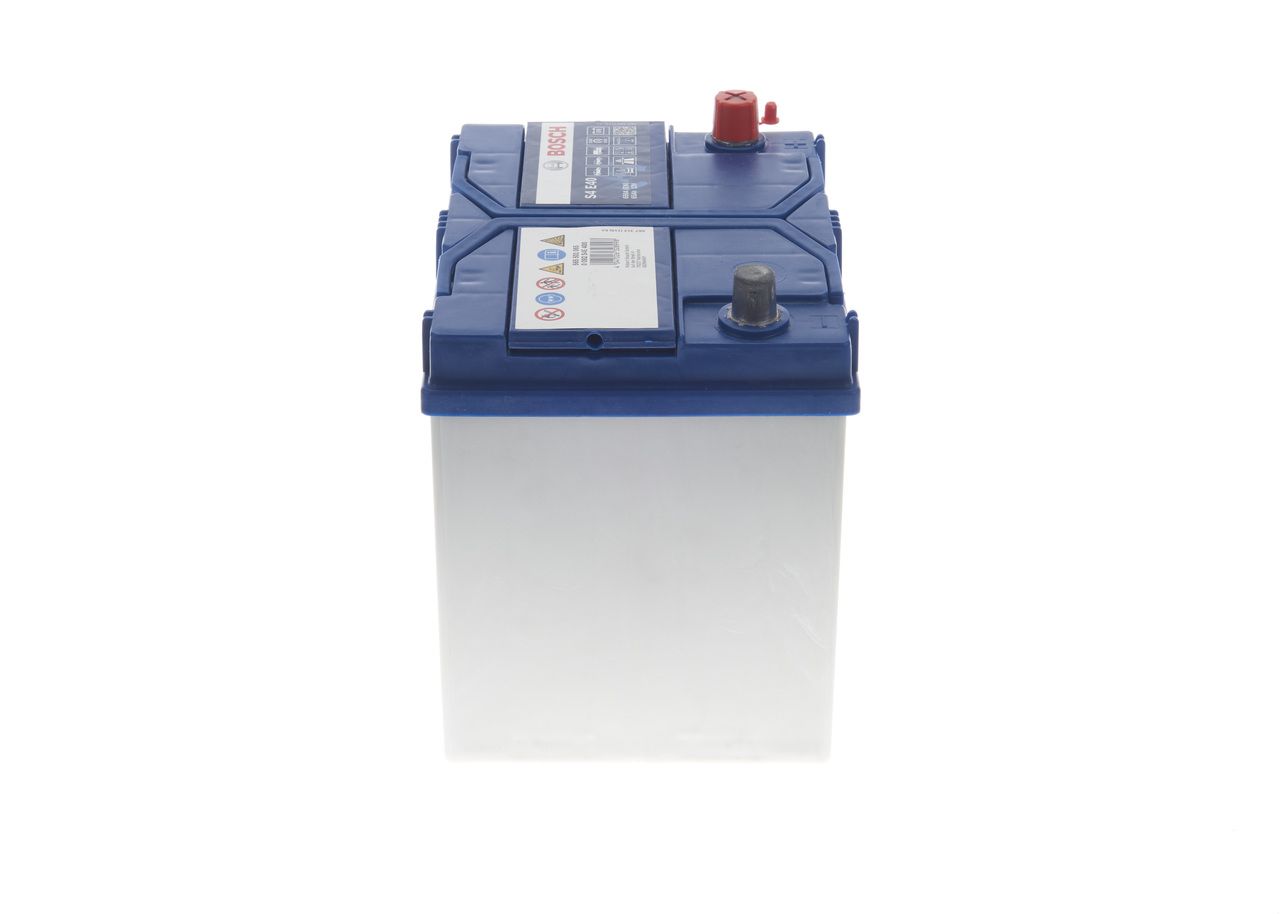 BOSCH 0 092 S4E 400 - Starterbatterie