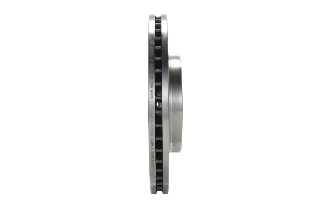 BOSCH 0 986 479 124 - Bremsscheibe