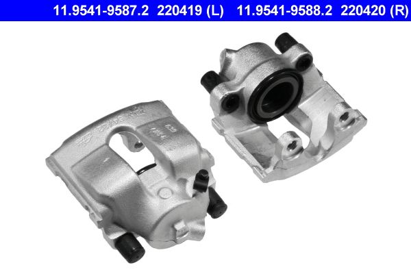 ATE 11.9541-9587.2 - Bremssattel