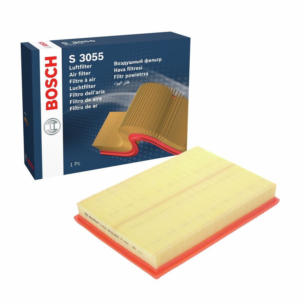 BOSCH 1 457 433 055 - Luftfilter