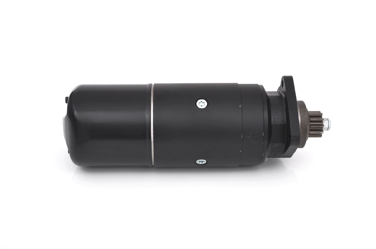 BOSCH 0 001 417 124 - Starter