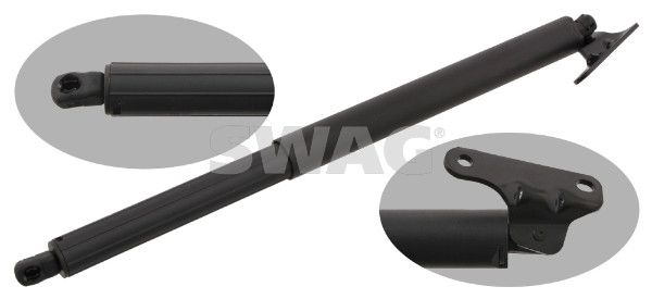 SWAG 10 92 9339 - Gasfeder, Koffer-/Laderaum