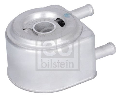 FEBI BILSTEIN 100500 - Ölkühler, Motoröl