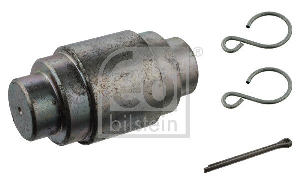 FEBI BILSTEIN 07278 - Reparatursatz, Bremsbackenrolle