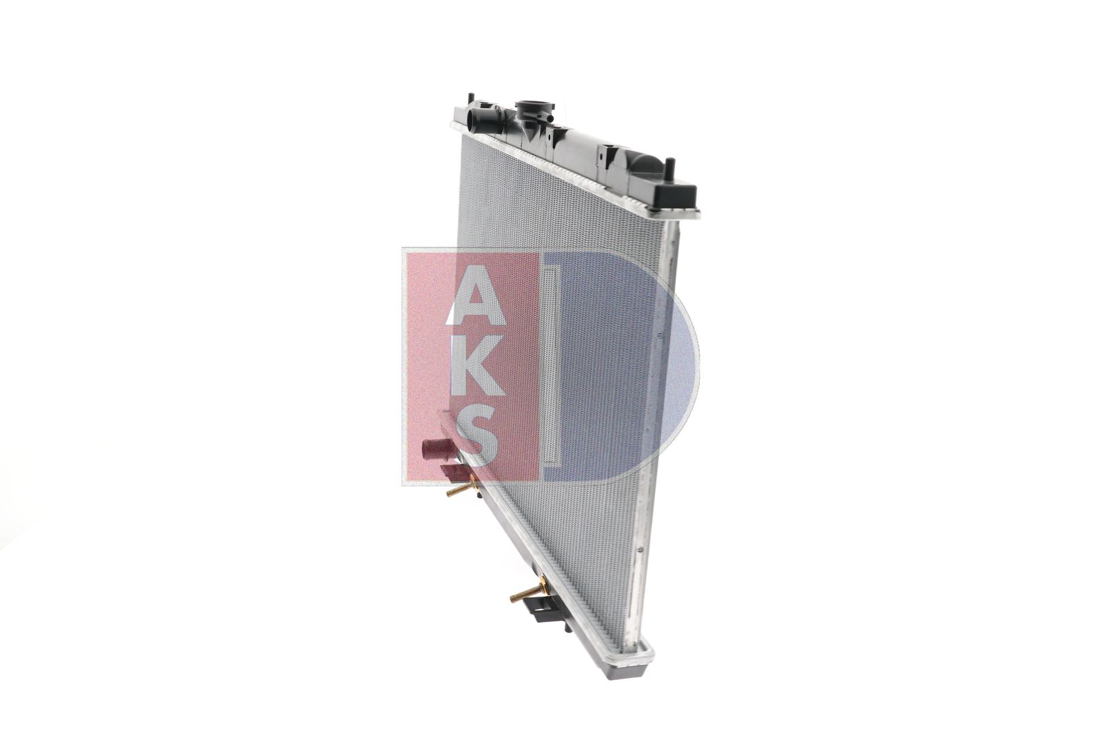 AKS DASIS 070073N - Kühler, Motorkühlung