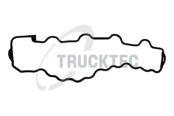 TRUCKTEC AUTOMOTIVE 02.10.075 - Dichtung, Zylinderkopfhaube
