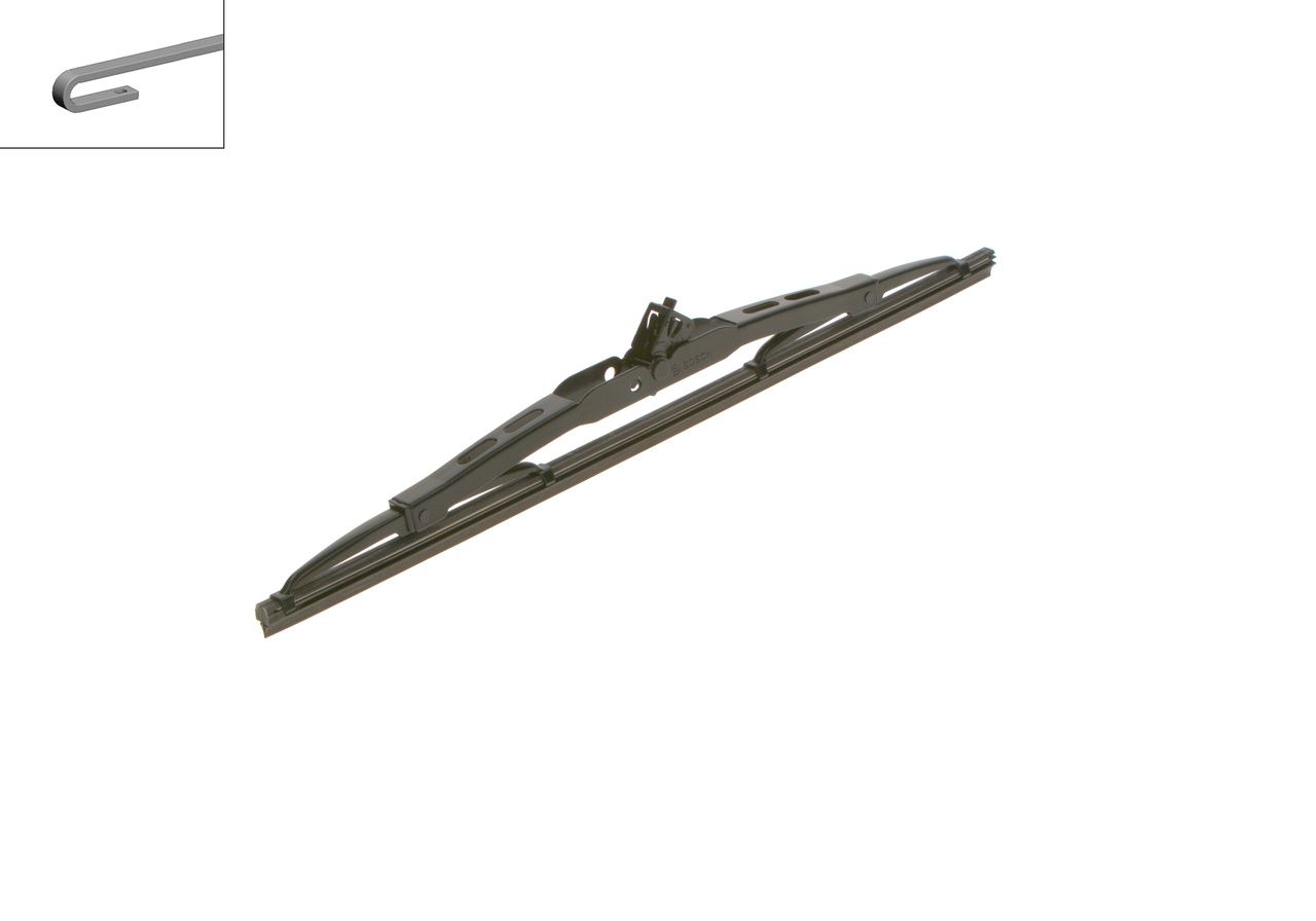 BOSCH 3 397 004 755 - Wischblatt