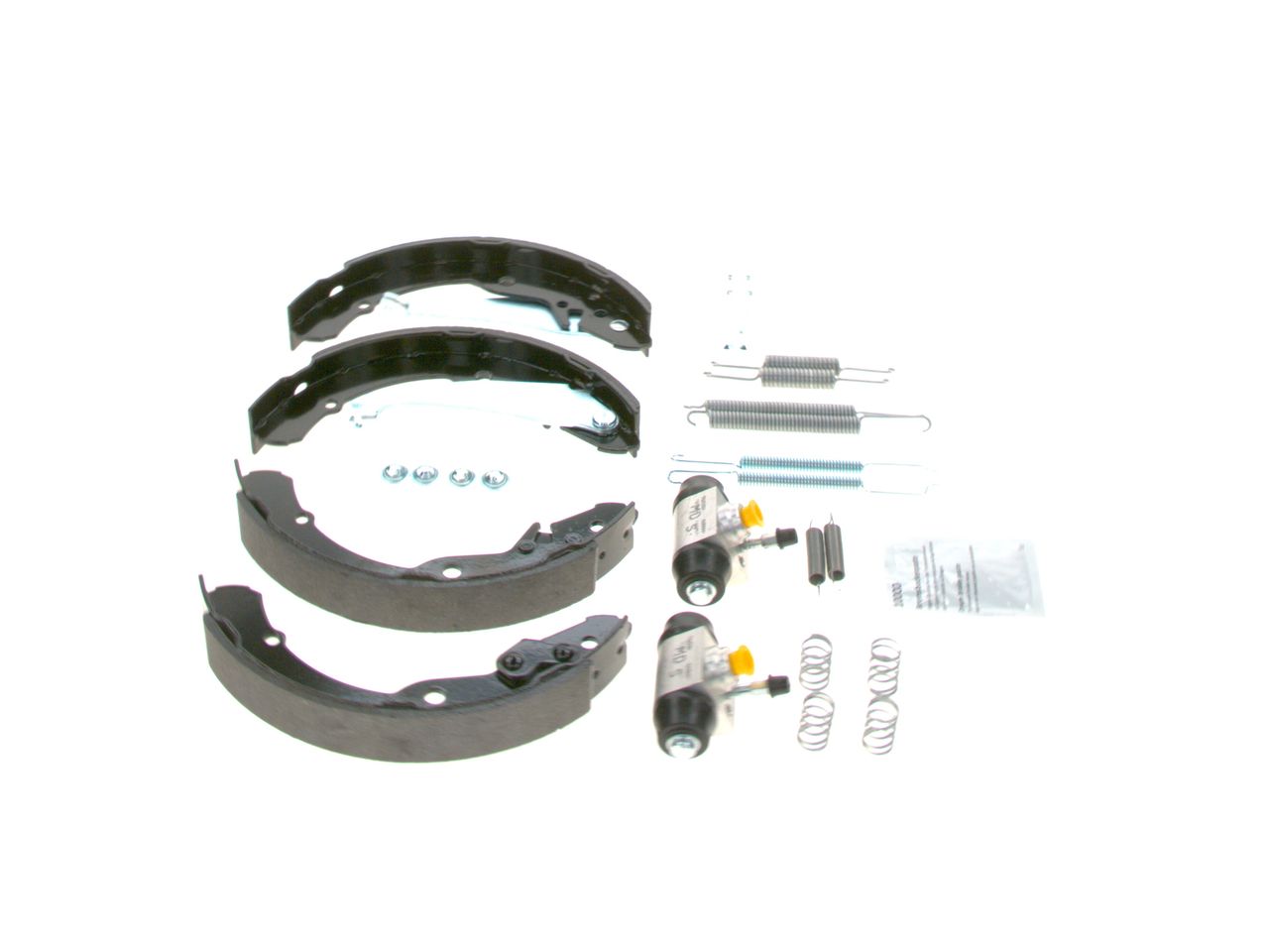 BOSCH 0 204 113 740 - Bremsbackensatz