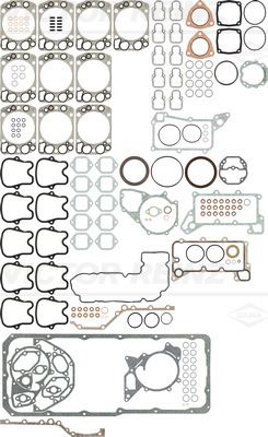 VICTOR REINZ 01-25105-32 - Dichtungsvollsatz, Motor