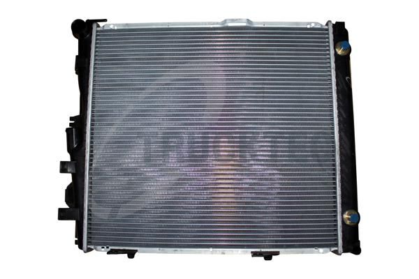TRUCKTEC AUTOMOTIVE 02.40.141 - Kühler, Motorkühlung