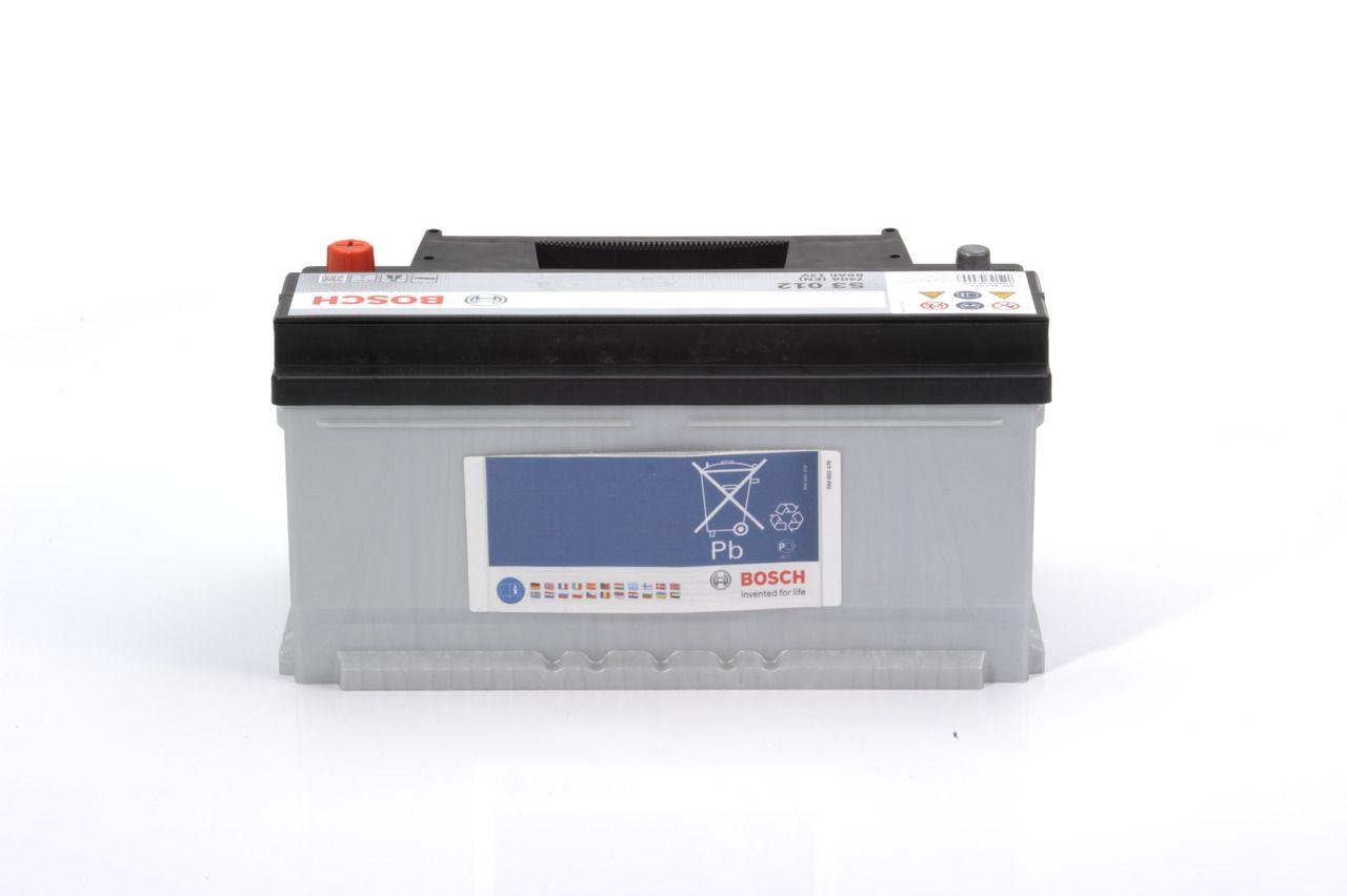 BOSCH 0 092 S30 120 - Starterbatterie