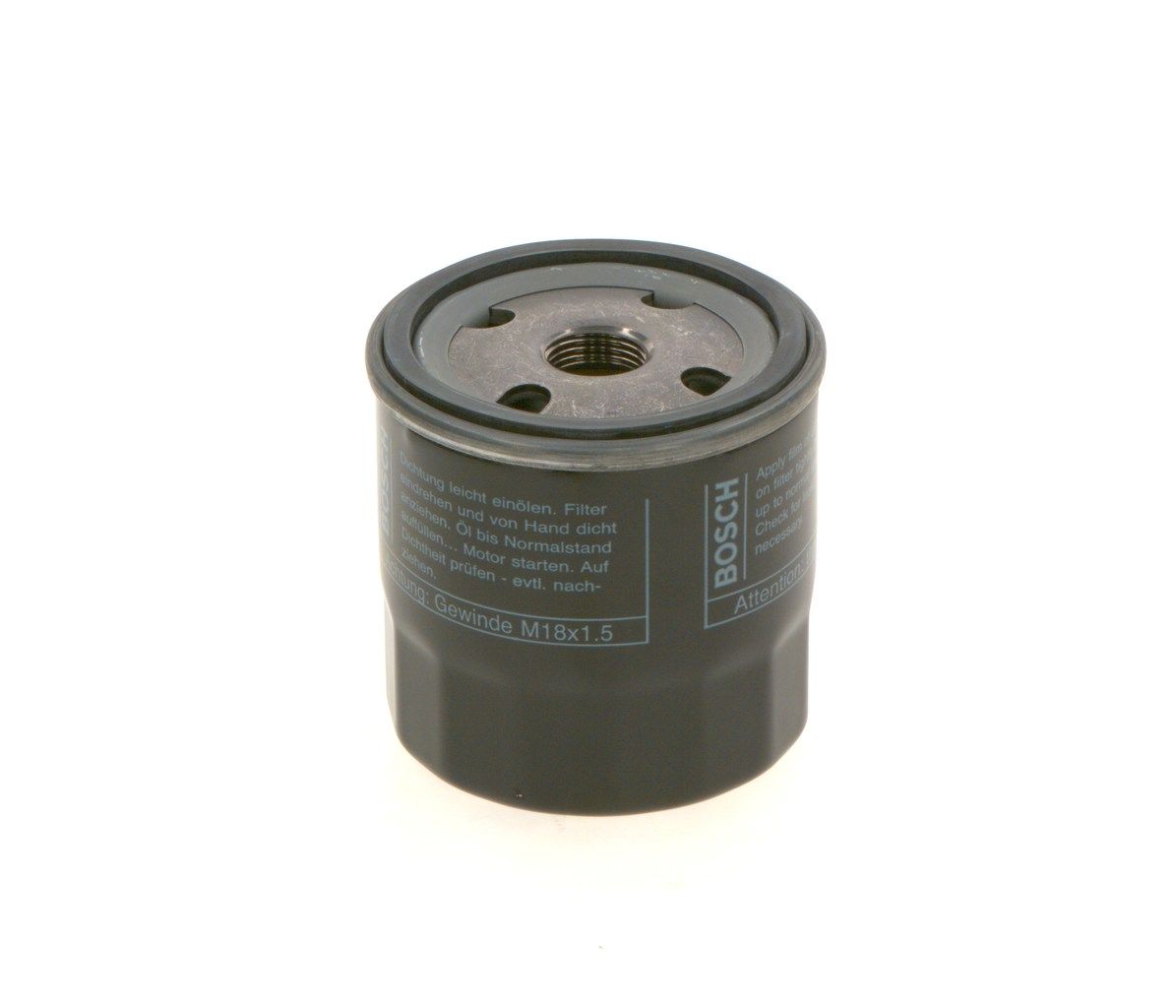 BOSCH 0 451 103 204 - Ölfilter