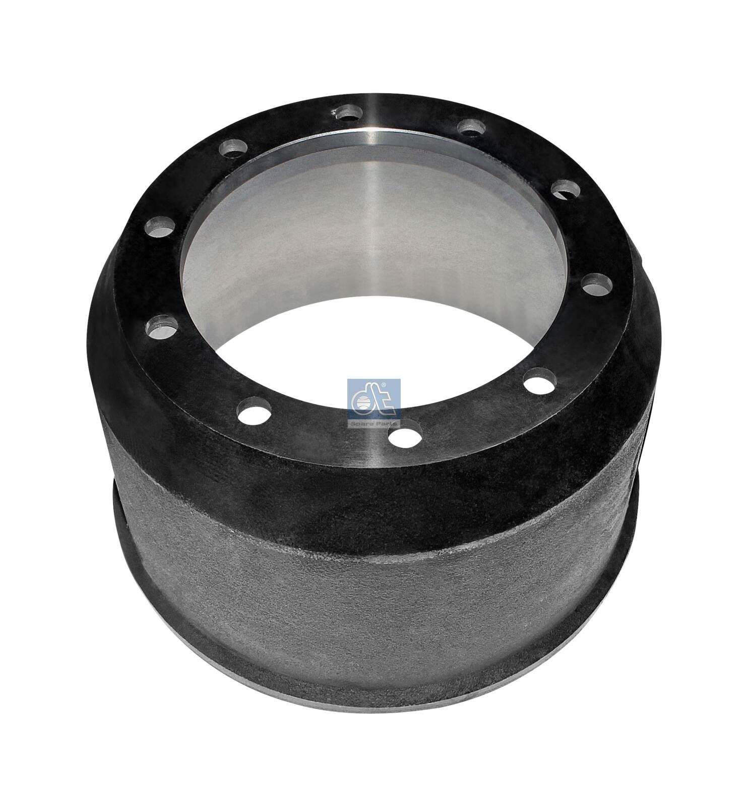 DT Spare Parts 10.13240 - Bremstrommel