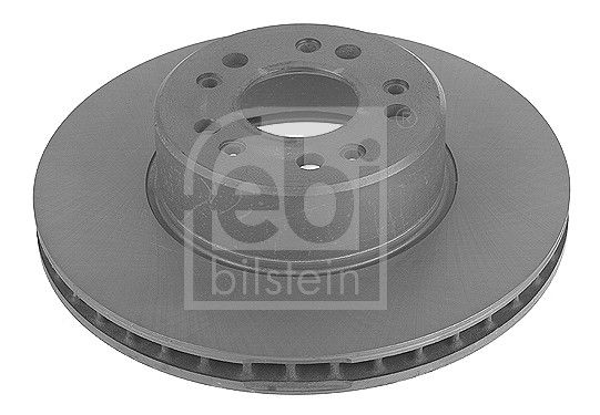 FEBI BILSTEIN 10684 - Bremsscheibe
