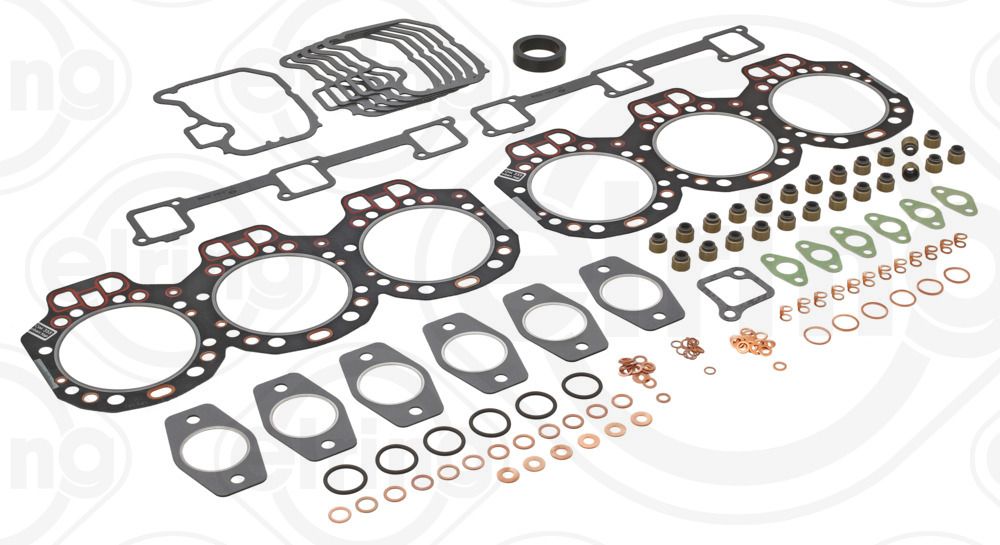 ELRING 014.975 - Dichtungsvollsatz, Motor